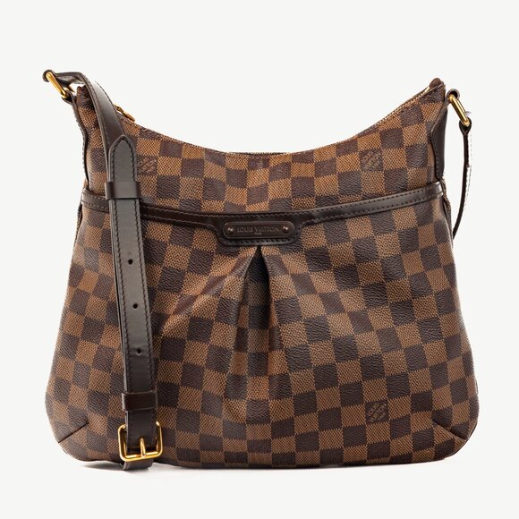 Louis Vuitton Handbags - Louis Vuitton Bloomsbury PM Damier Ebene Canvas Shoulder Bag